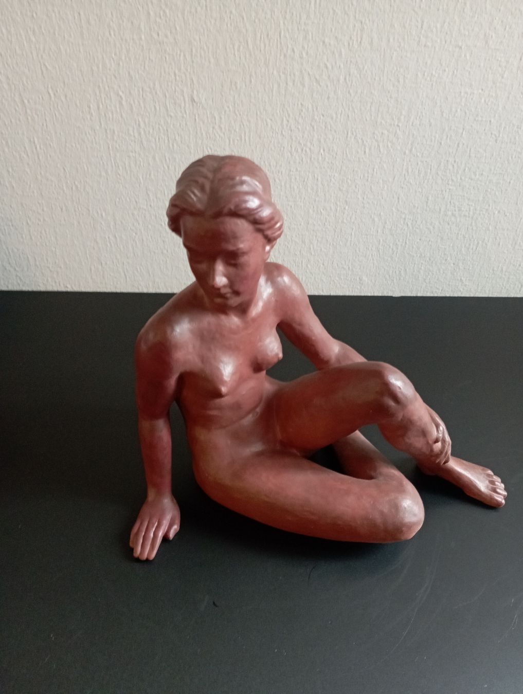 Skulpturen & Statuen: Gmunder Figur – Gebraucht aus Affoltern am Albis von sprax 5