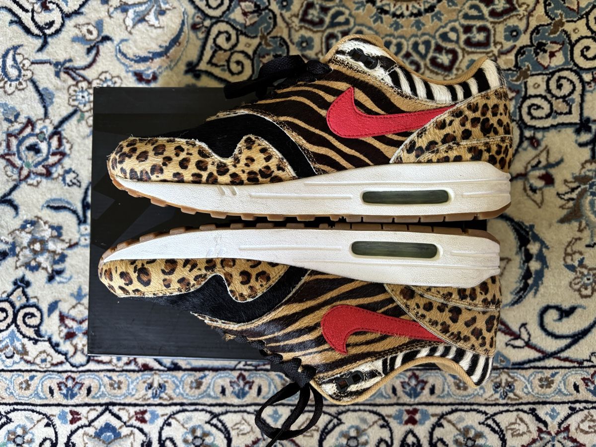 Nike Scarpe da uomo: Air Max 1 Animal Pack 43 – Usato da Bern venduto da Lordy 3