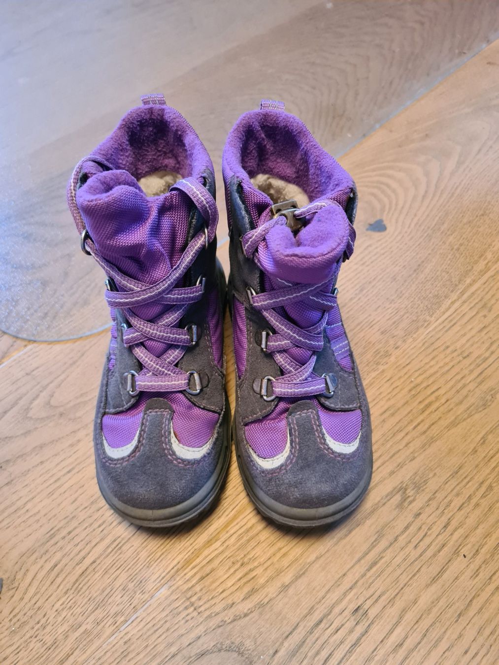 Superfit Scarpe per ragazze: NEU Wanderschuhe superfit Gore-Tex Gr. 27 – Usato da Oberuzwil venduto da sab_58zf 1