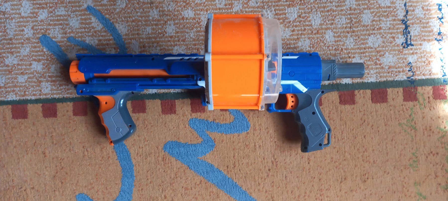 Nerf Jouets: Nerf Blaster Rampage – D'occasion à Unterägeri par ric_cmx2 1