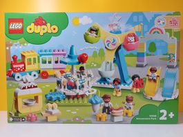 LEGO Duplo 10956 Grosser Erlebnispark NEU