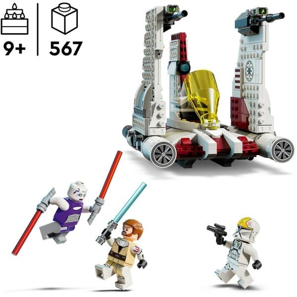 Lego Jouets: LEGO STAR WARS 75432 – Neuf avec emballage d'origine à Schwenden par Noppenwelt.ch 1