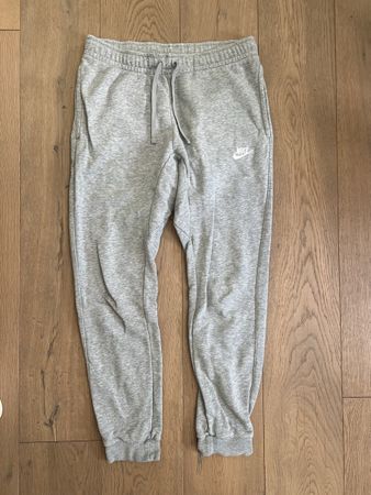 Nike Jogginghose grau Grösse S