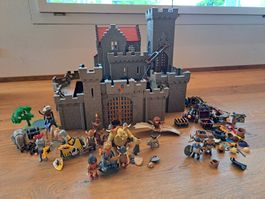PLAYMOBIL Ritterburg