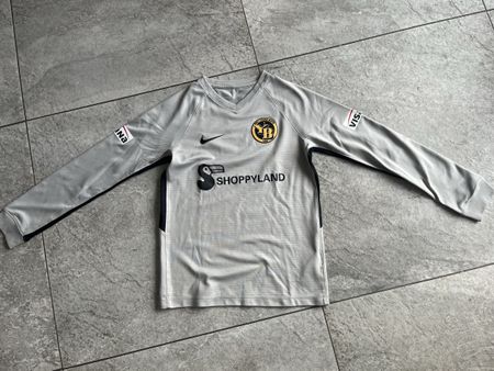 YB Torhüterdress Grösse M
