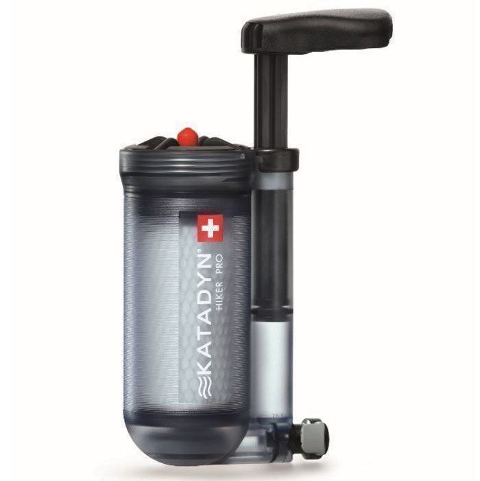 Katadyn Sanitär: KATADYN Wasserfilter Hiker Pro (NEU) – Neu und originalverpackt aus Neerach von Northernbreeze