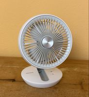 Kommpakter Intertronic Akku Ventilator