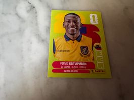 Panini Fifa Fussball WM 2026 Sticker Pervis Estupiñán ECU 5