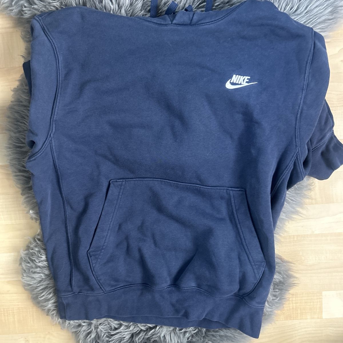 Nike Maglioni & Felpe: Nike Hoodie Blau – Usato da Sissach venduto da kate.granger 1