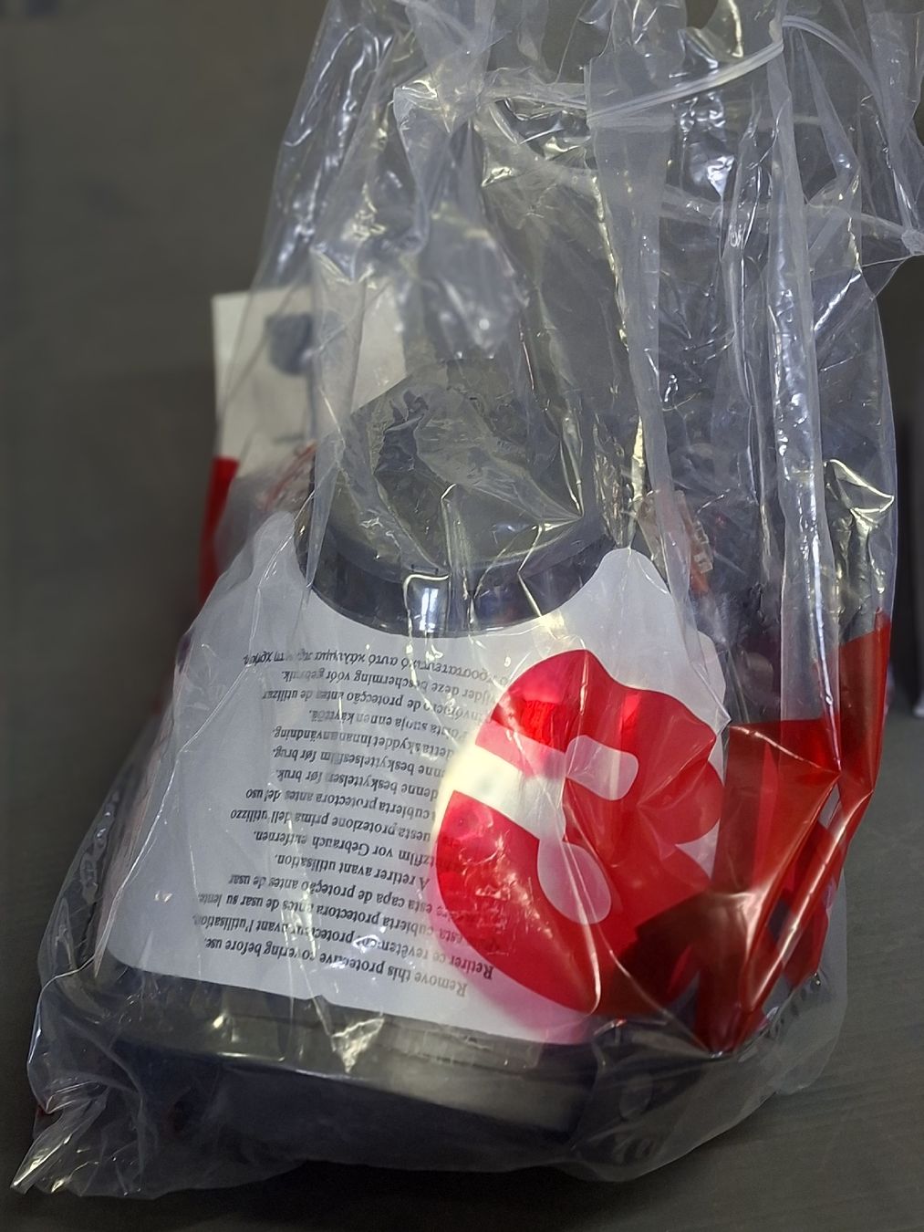 Protezione per viso e udito: 3M 6800 Vollmaske Medium neu – Nuovo e nell'imballaggio originale da Langenthal venduto da Physycer0 1