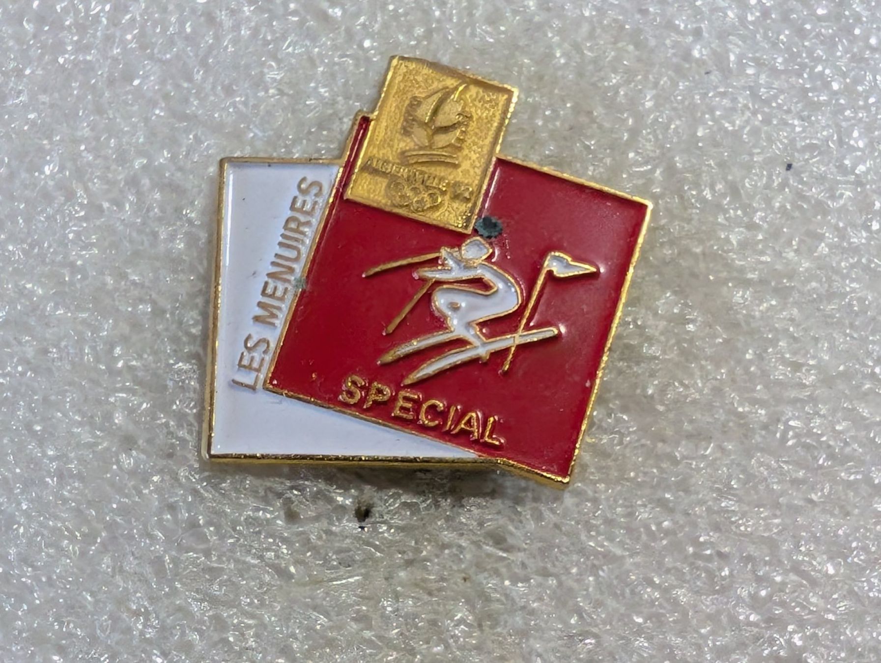 Placchette & Badge: Ansteckpin 69: Olympia – Usato da Oppligen venduto da Pin-Fall-Shop