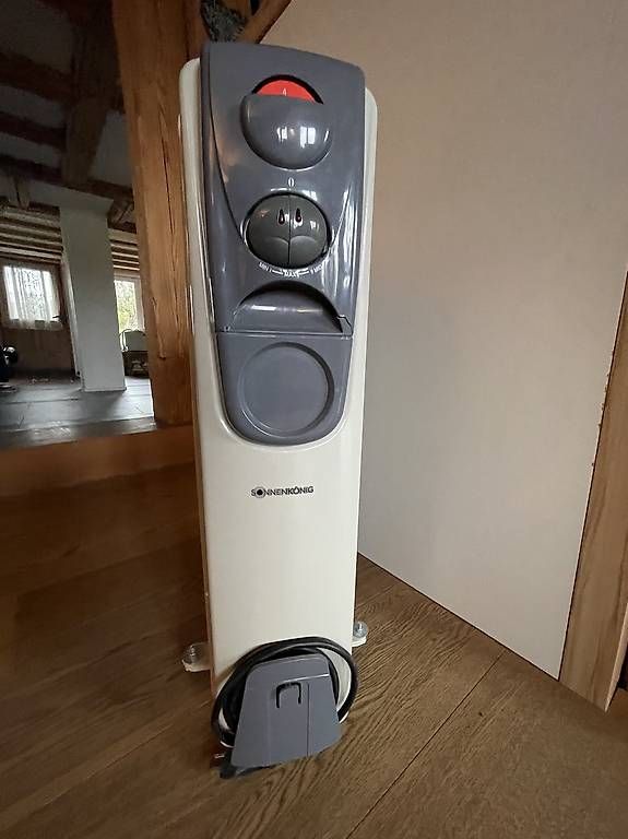 Heizgeräte: SONNENKÖNIG Radiator – Gebraucht aus Jonen von Jamber01 1