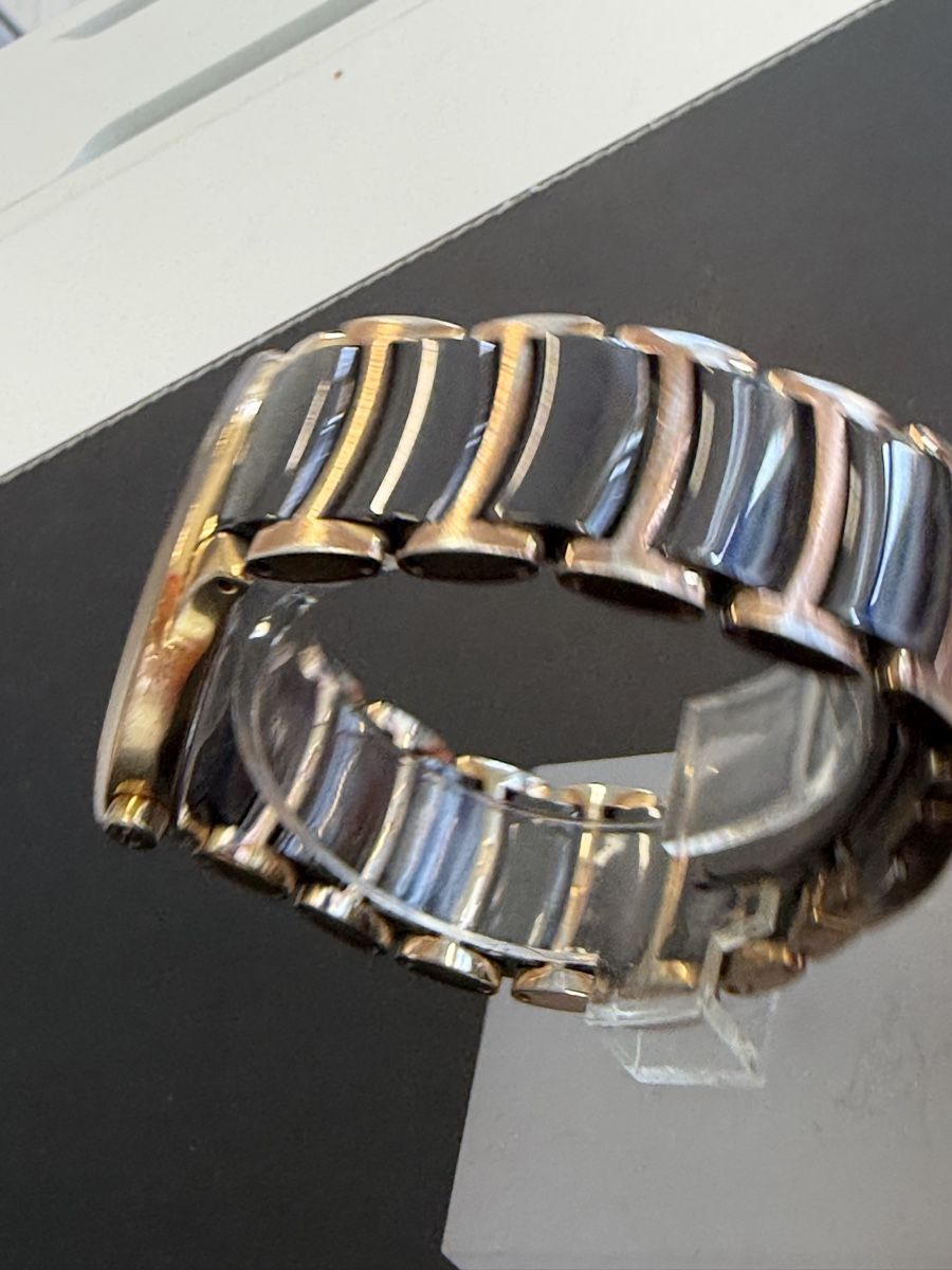 Rado Orologi: Rado Centrix, Roségoldfarben/Keramik, 38mm! – Usato da Winterthur venduto da senn-ismaili 2