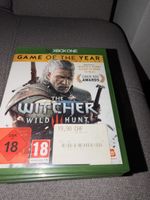 Jeu XBOX ONE: The Witcher 3 Wild Hunt Game of Year