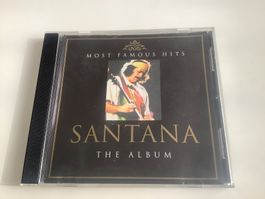Santana: Most Famous Hits - The Album