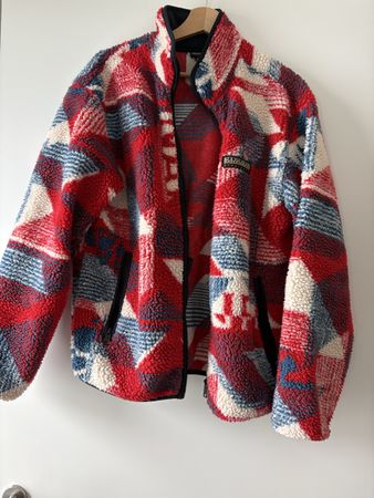 Fleecejacke Napapijri Grösse M 