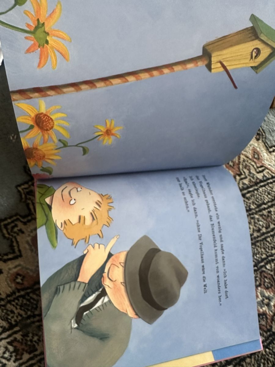 Bücher: Der kleine Herr Wunder – Gebraucht aus Uster von bek_v2ct 5