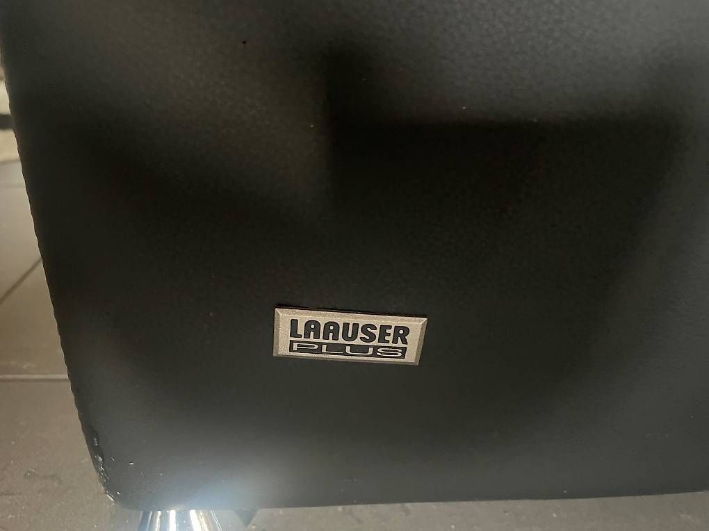 Divani: Ledersofa Laauser 2-er schwarz – Usato da Kleindietwil venduto da Ttik 3