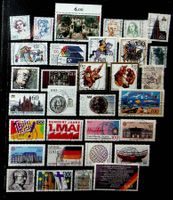 ALLEMAGNE RFA TIMBRES OBLITÉRÉS 1989-1990 /T677