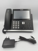 Yealink SIP‑T48S IP‑Telefon - kaum benutzt, ohne Verpackung