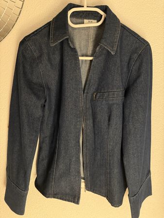 Jeans Jacke