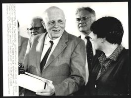 Fotografie Physiker und Nobelpreisträge
