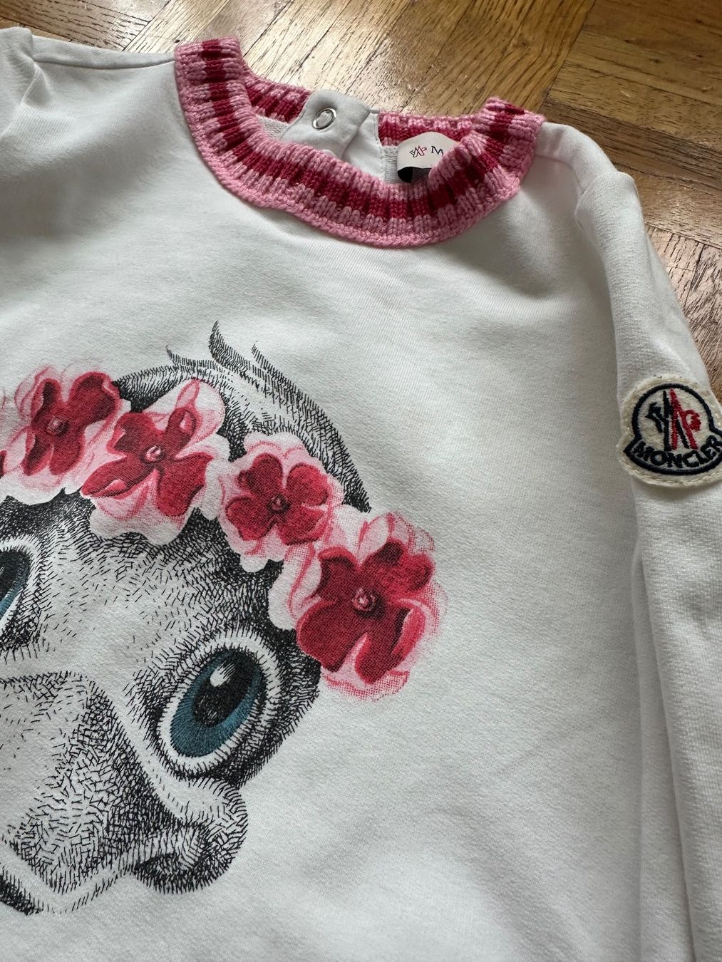 Moncler Maglioni & Felpe: Moncler Girl Pullover size 98 – Usato da Zürich venduto da Bybyana 2