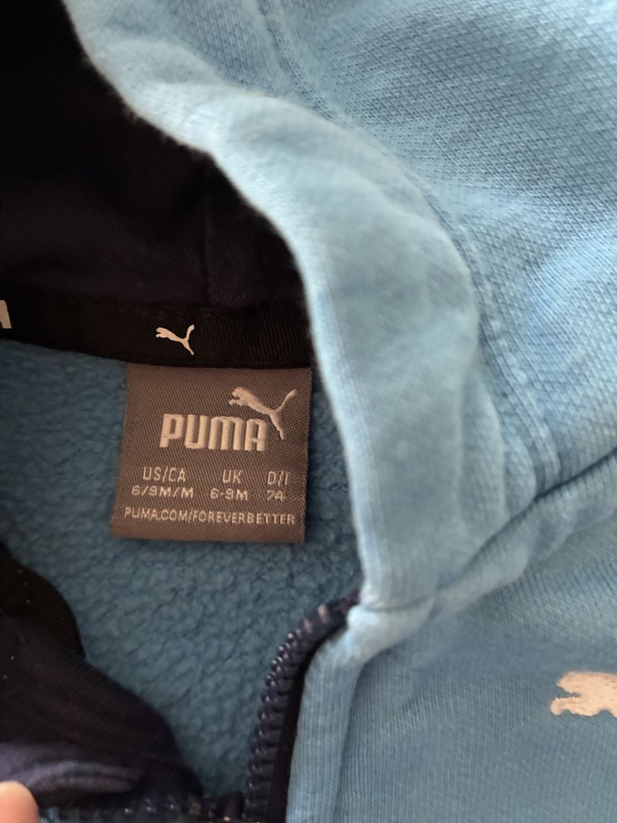 Puma Costumes: Puma Anzug Grösse 74 - blau  – D'occasion à Saland par Francyherrera 1