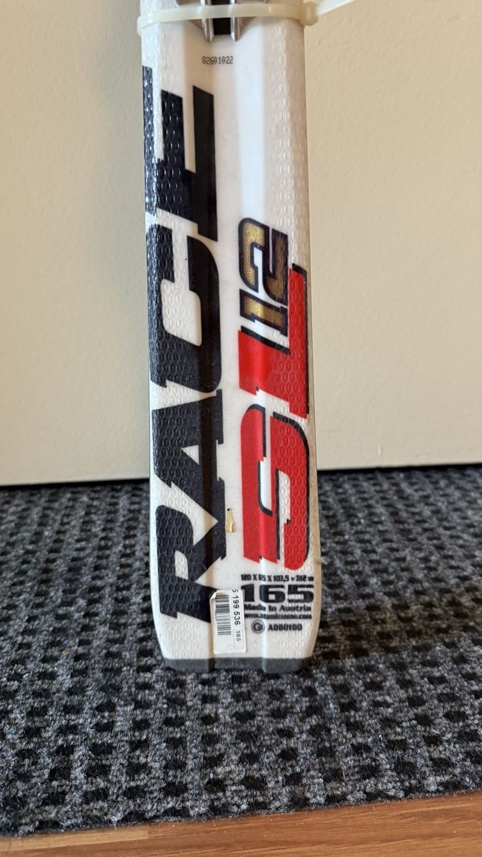 Atomic Sci: Atomic Race SL12 165 – Usato da Zürich venduto da hun_8blr