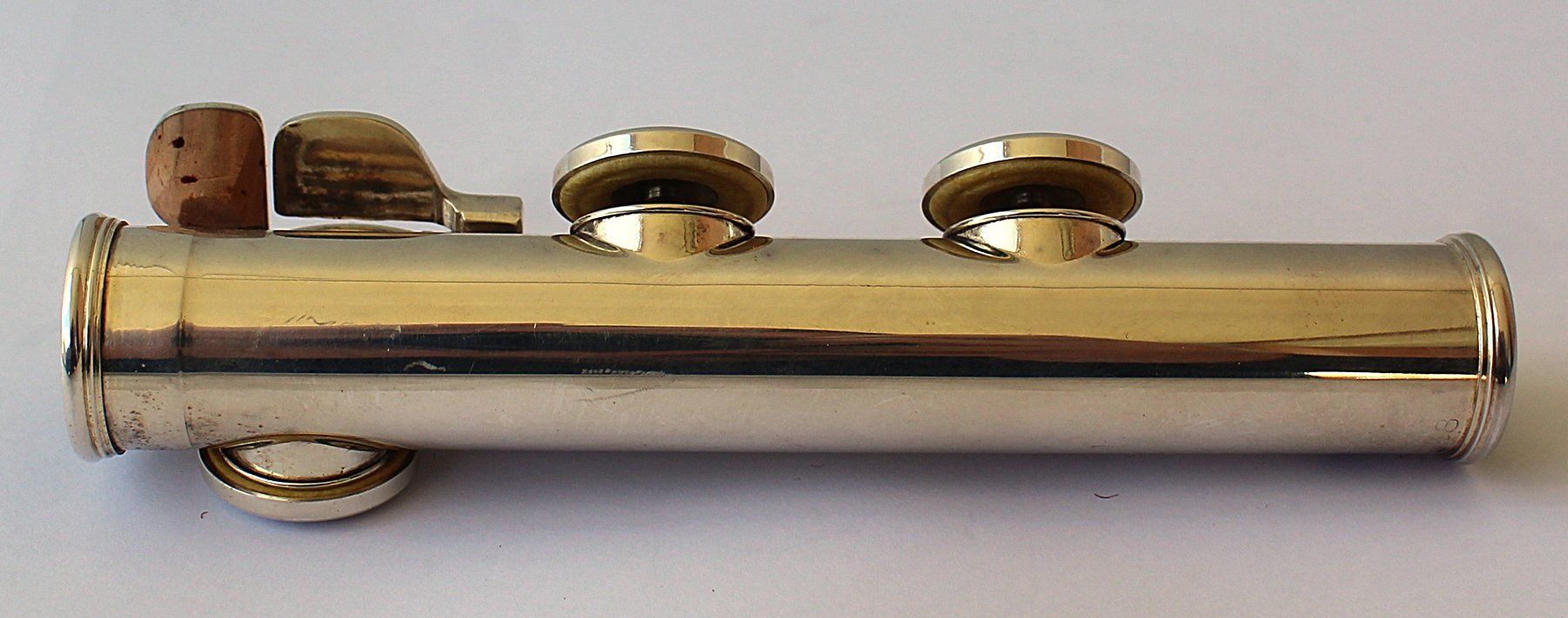 Strumenti musicali: Querflöte Hernals Model S110 Ogawa Gakki versilbert Koffer – Usato da Zürich venduto da Auctionata 5