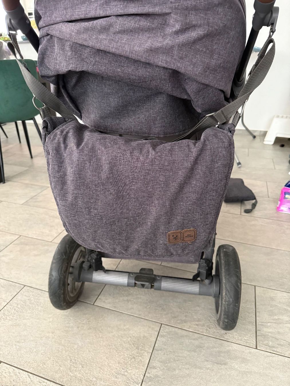 ABC Design Carrozzine: Kinderwagen - ABC Design Viper 4 – Usato da Root venduto da looney81 4