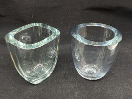 2 Glasvasen