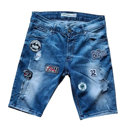 4111SE – Short Conto Bene – 32/34 (M-voir mesures)