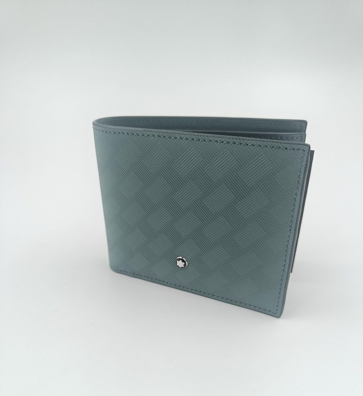 Montblanc Portafogli: MONTBLANC BRIEFTASCHE 6CC " EXTREME 3.0 " GRÜN – Nuovo (secondo la descrizione) da Luzern venduto da EdiGem 3