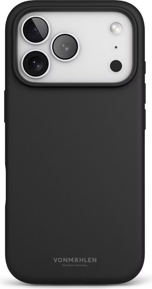 Cover & Protezioni schermo: Vonmählen Back Cover Soft Silicone – Usato da Wallisellen venduto da one4all2014