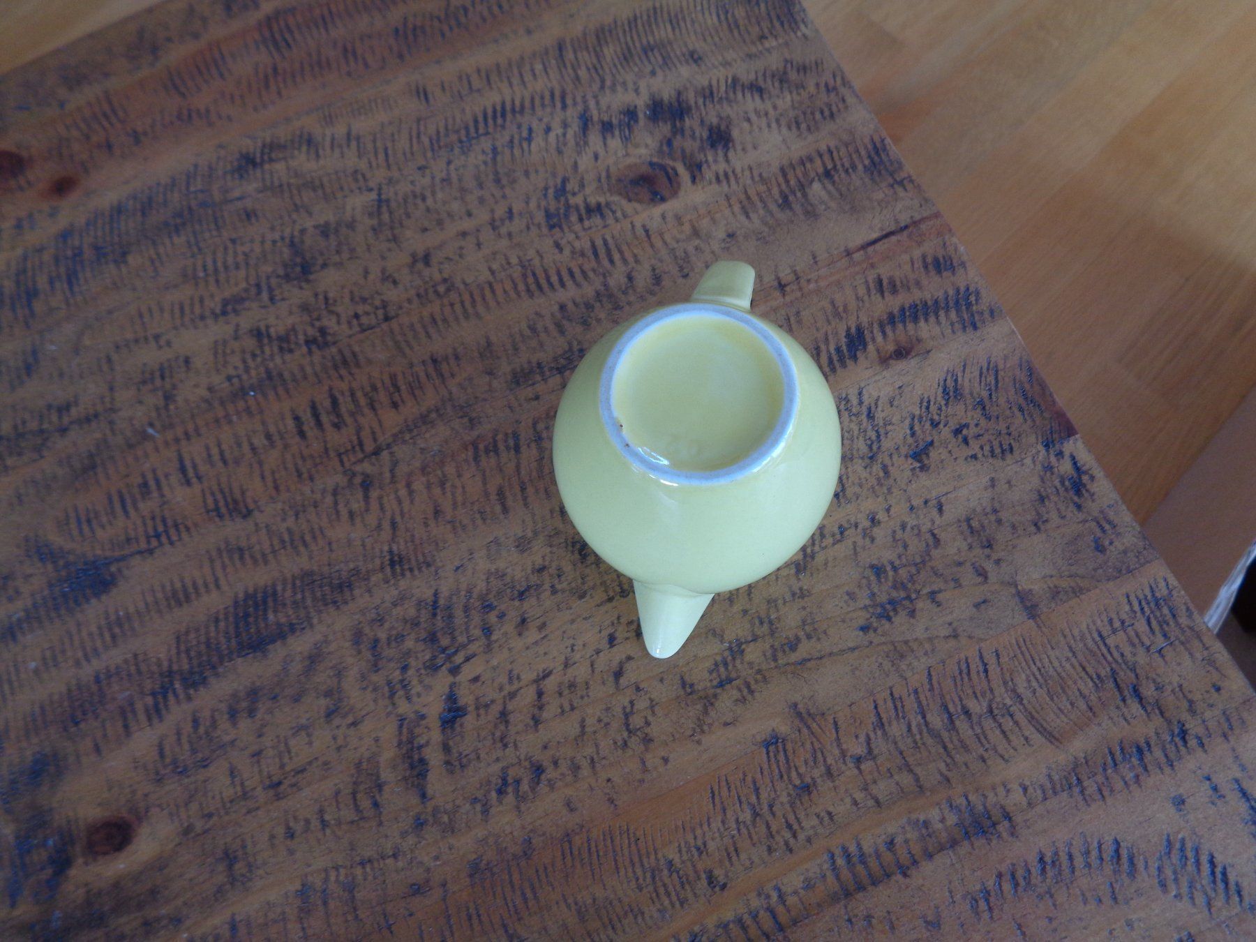 Caraffe: Rössler ? Rahmkrug gemarkt 02 – Usato da Hägglingen venduto da Orysen 3