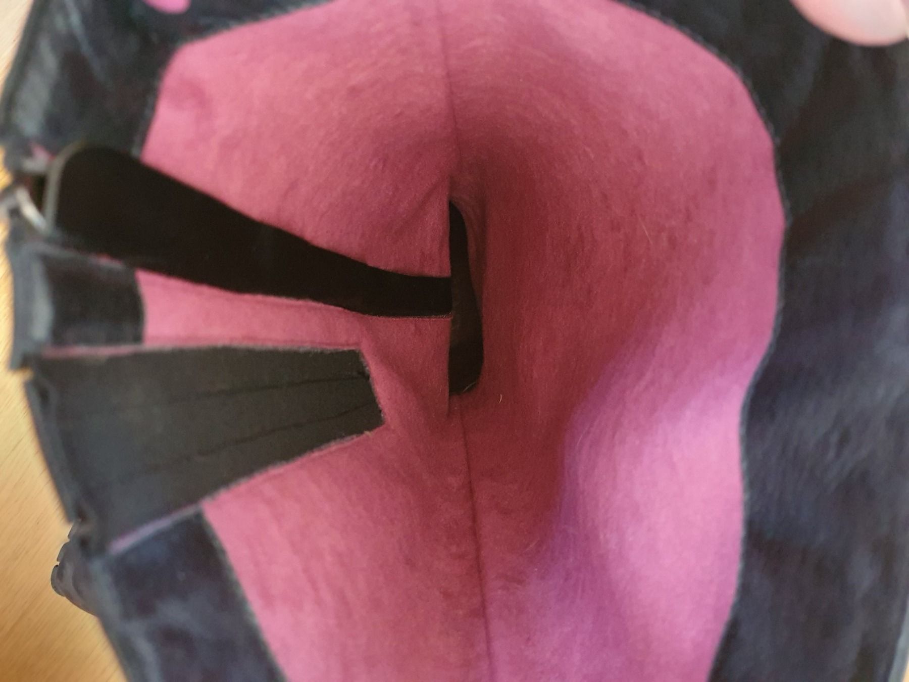 Scarpe da donna: Echtleder Weitschaftstiefel Gr. 37 Schwarz ohne Absatz – Usato da Zweidlen venduto da Shubli 3