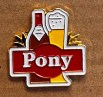 Pin, Eichhof Bier Pony