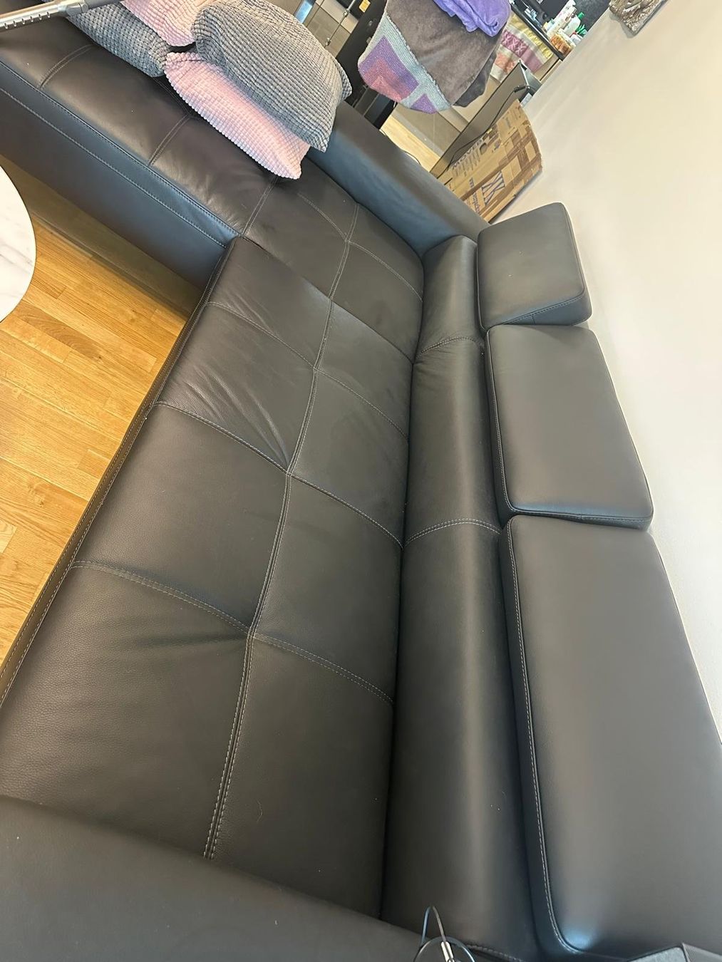 Sofas: ledersofa – Gebraucht aus Beckenried von fon_fc2l 4
