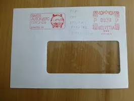 Grenchen ?? Ebauches SA Fehlt Ortstempel