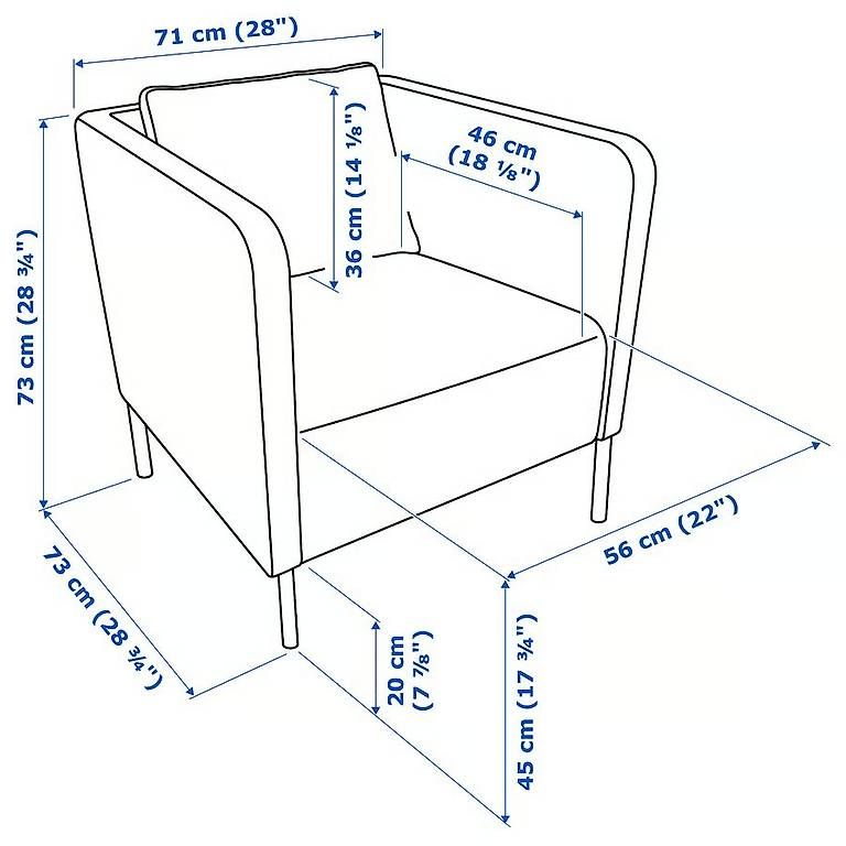 Ikea Sessel: Sessel Ekerö von IKEA – Gebraucht aus Liebefeld von And_rea 4