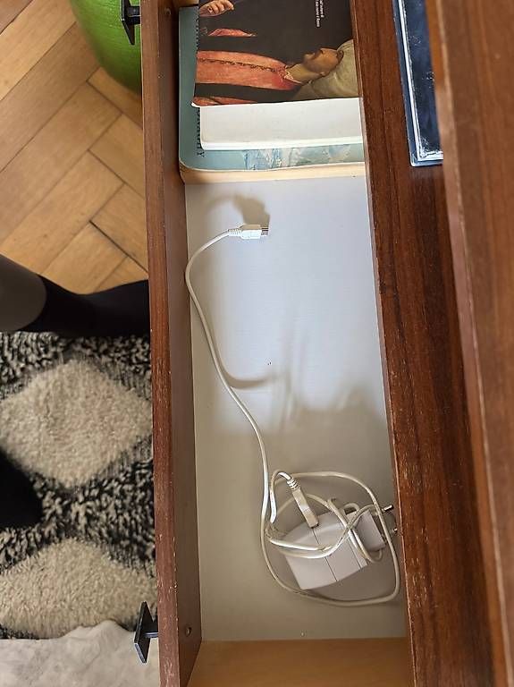 Cassettiere: Vintage Mid-Century Konsole – Usato da Basel venduto da Barbara_Gug 1