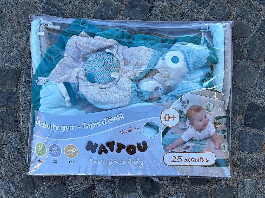 Tappeto da gioco: Tapis déveil  – Usato da La Chaux-de-Fonds venduto da castanheiraf1