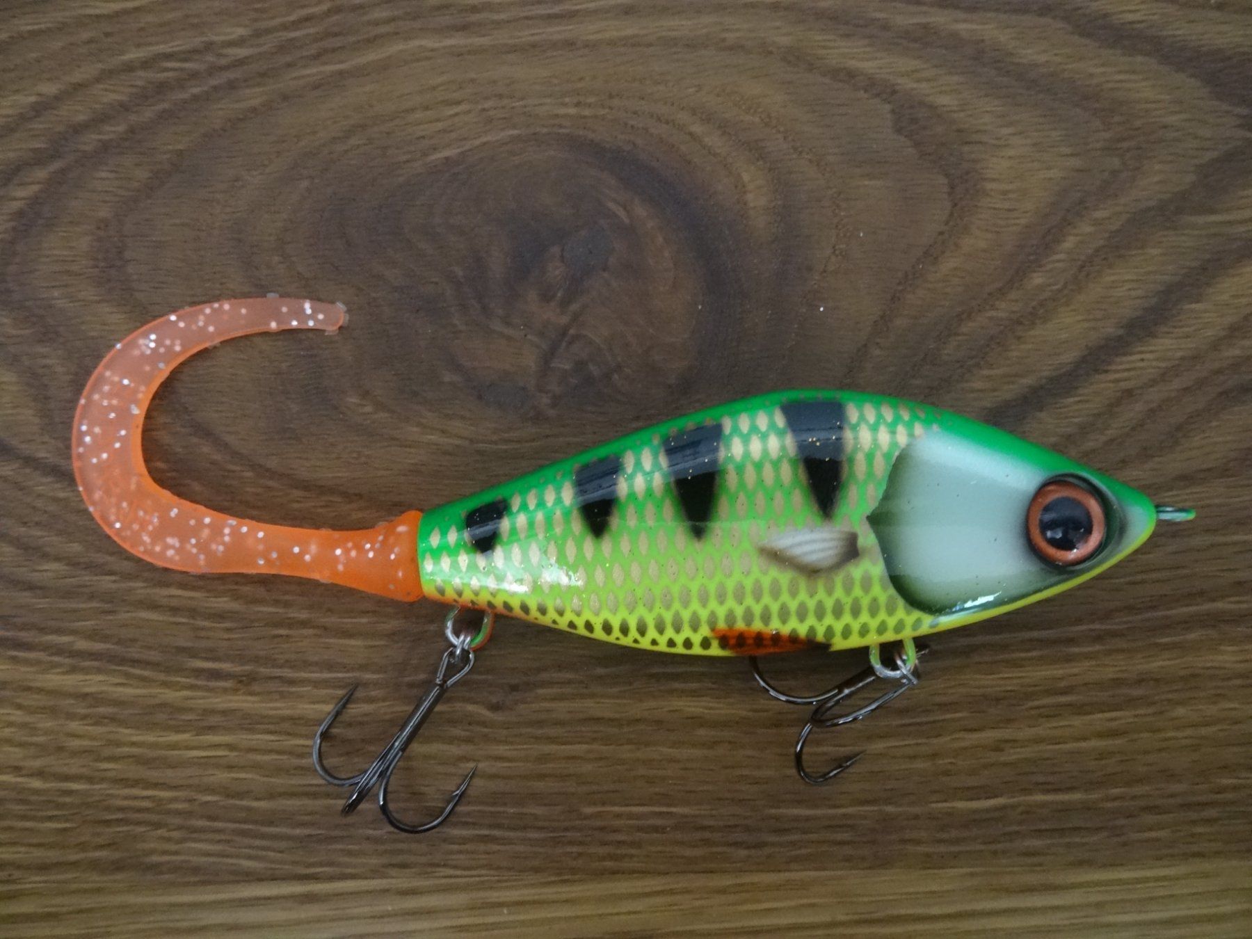 Esche: Guppie Jr.  von Strike Pro – Nuovo e nell'imballaggio originale da Balm b. Günsberg venduto da enomis83