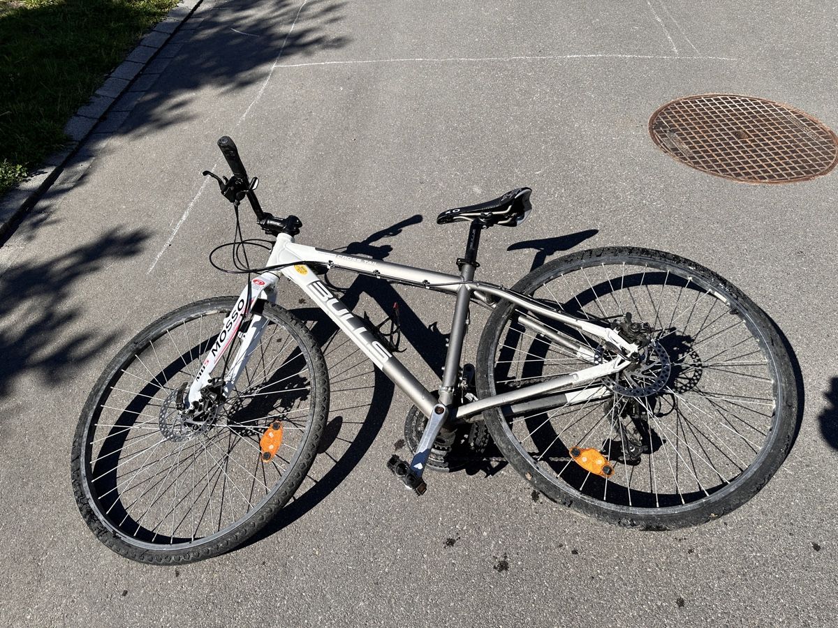 Bulls Biciclette: Bulls Fahrrad  – Usato da Auslikon venduto da Kaede4
