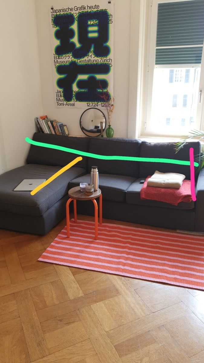 Ikea Divani: Ecksofa Geau – Usato da Zürich venduto da mil_g7bv 1