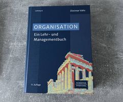 Ein Lehr- und Managementbuch Dietmar Vahs