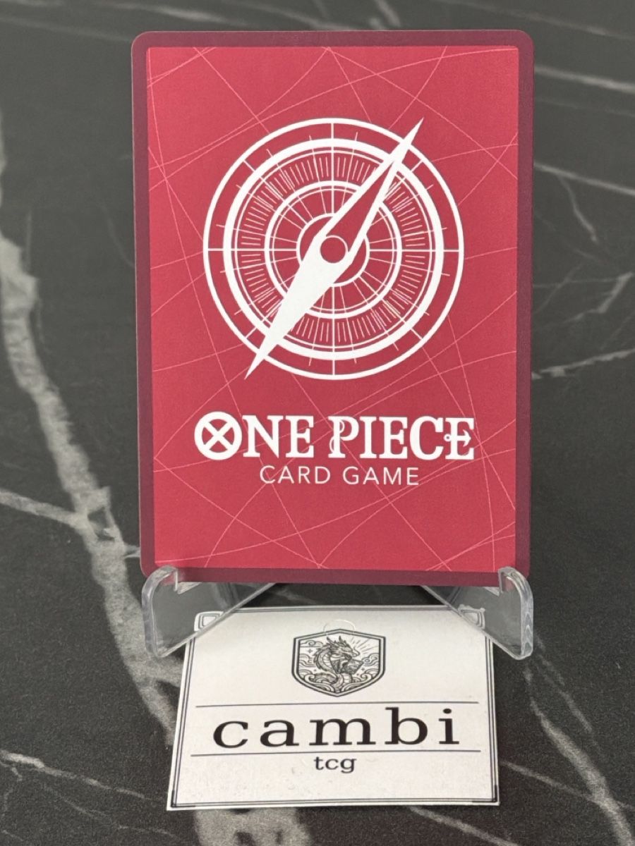 Bandai Sammelbilder & Trading cards: One Piece P monkey.D.Luffy Leader Holo, Englisch – Neu (gemäss Beschreibung) aus St. Gallen von cambitcg 1