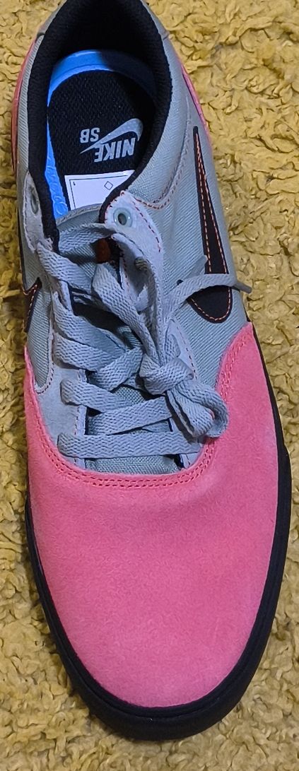 Nike Herrenschuhe: Nike Herren Sneaker Grösse 45 neu – Neu (gemäss Beschreibung) aus St. Gallen von Alo1977