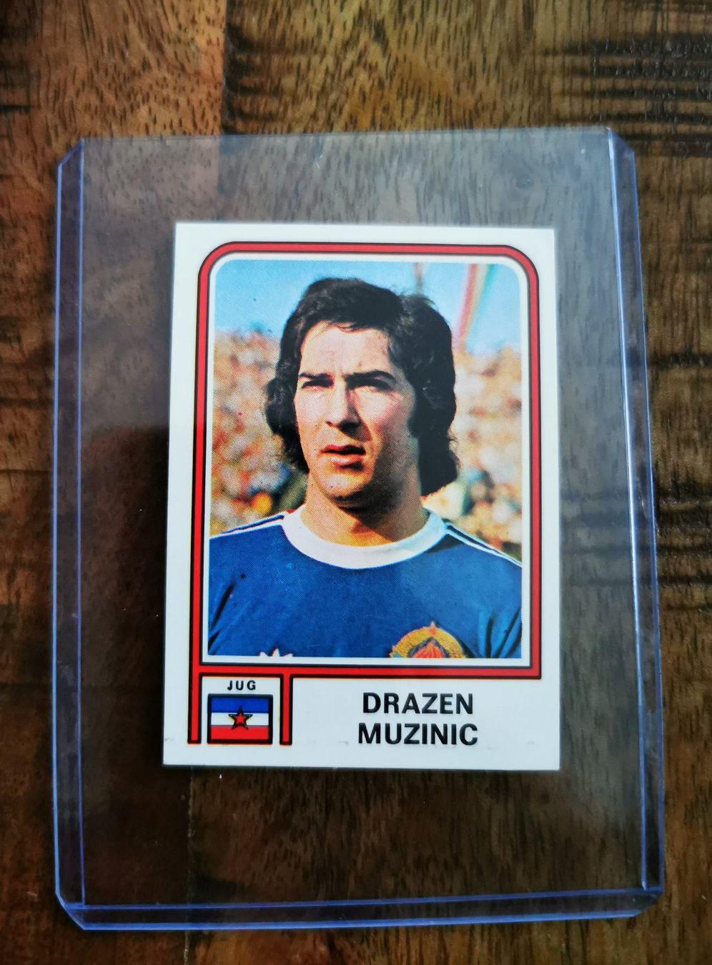 Panini Carte collezionabili: Panini 1978 – Usato da Rotkreuz venduto da Titotesla